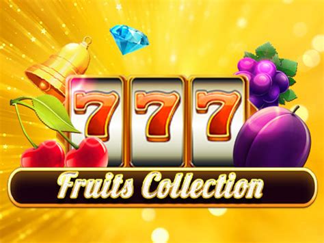 Fruits Collection 20 Lines Betsson